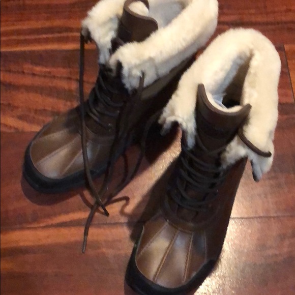 Butte UGG boots - Picture 4 of 5